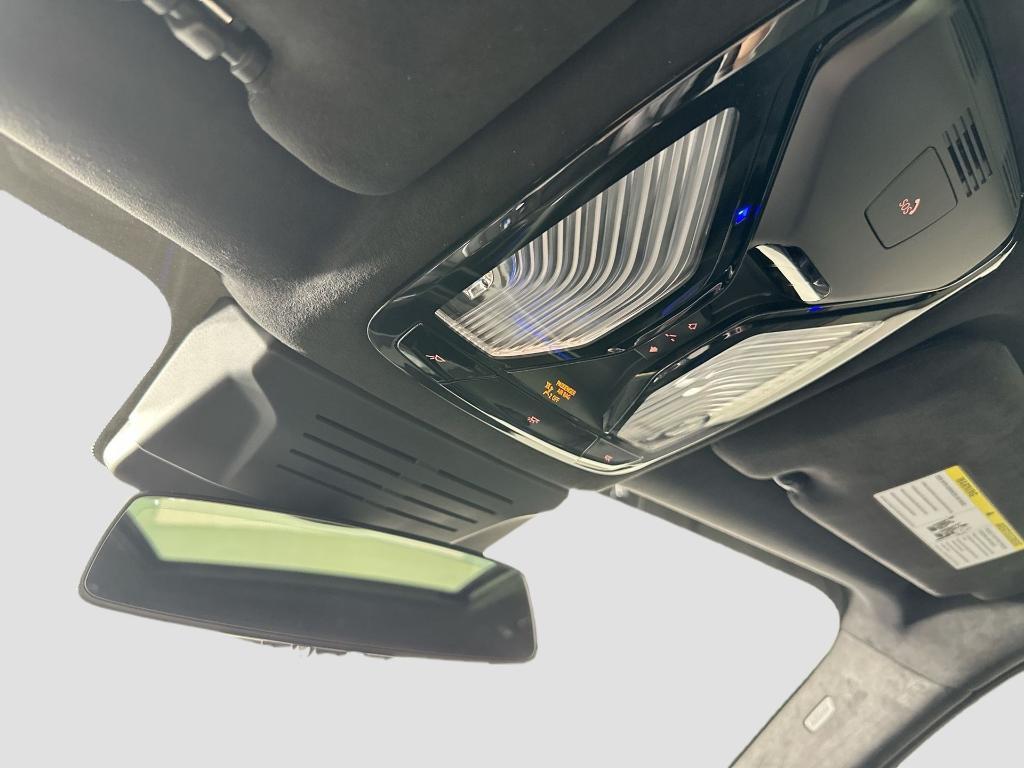 new 2025 BMW X5 M car, priced at $136,750