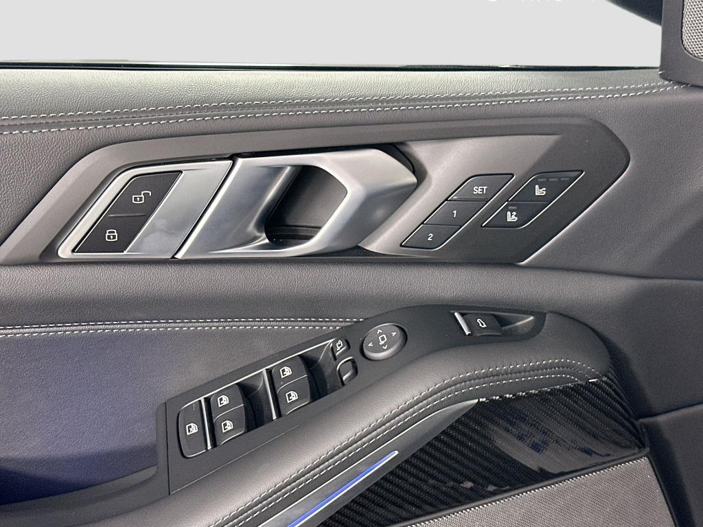 new 2025 BMW X5 M car, priced at $136,750