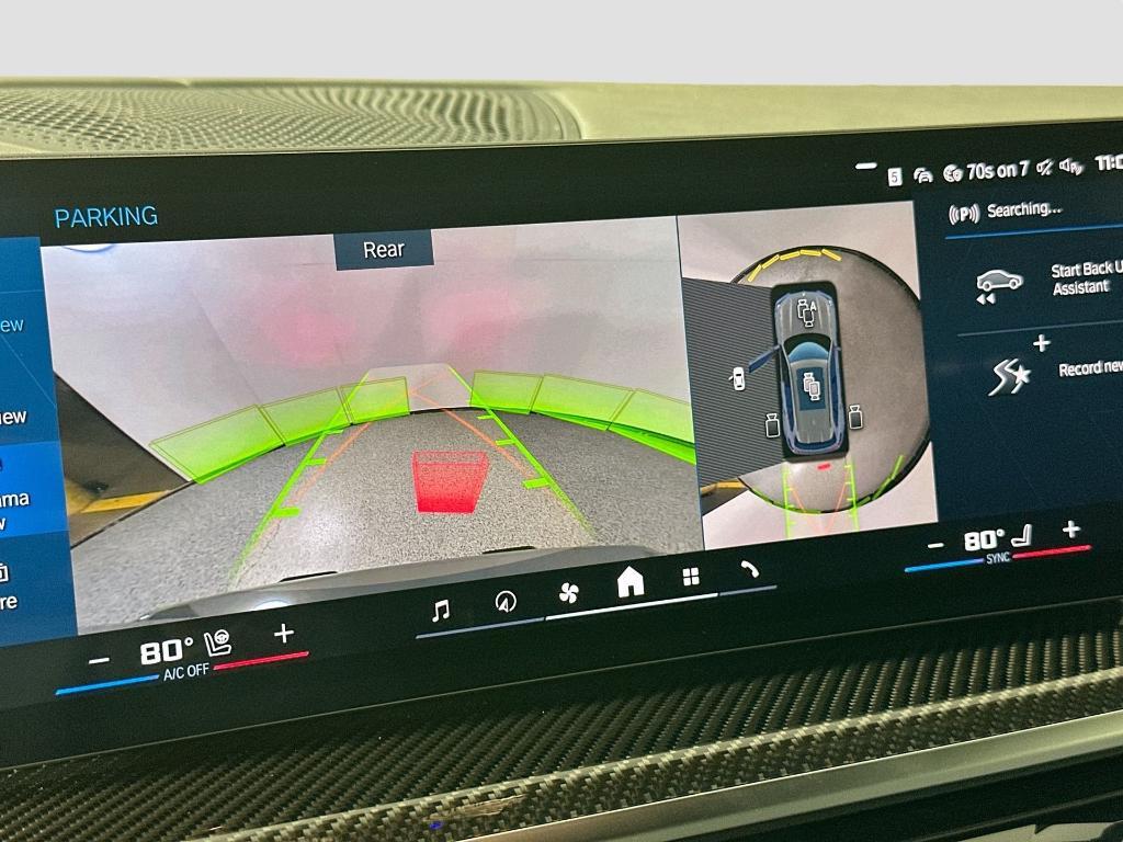 new 2025 BMW X5 M car, priced at $136,750