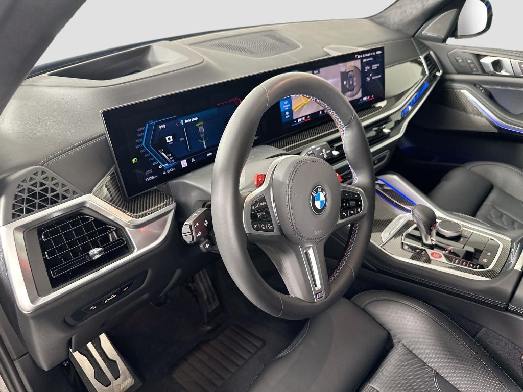 new 2025 BMW X5 M car, priced at $136,750
