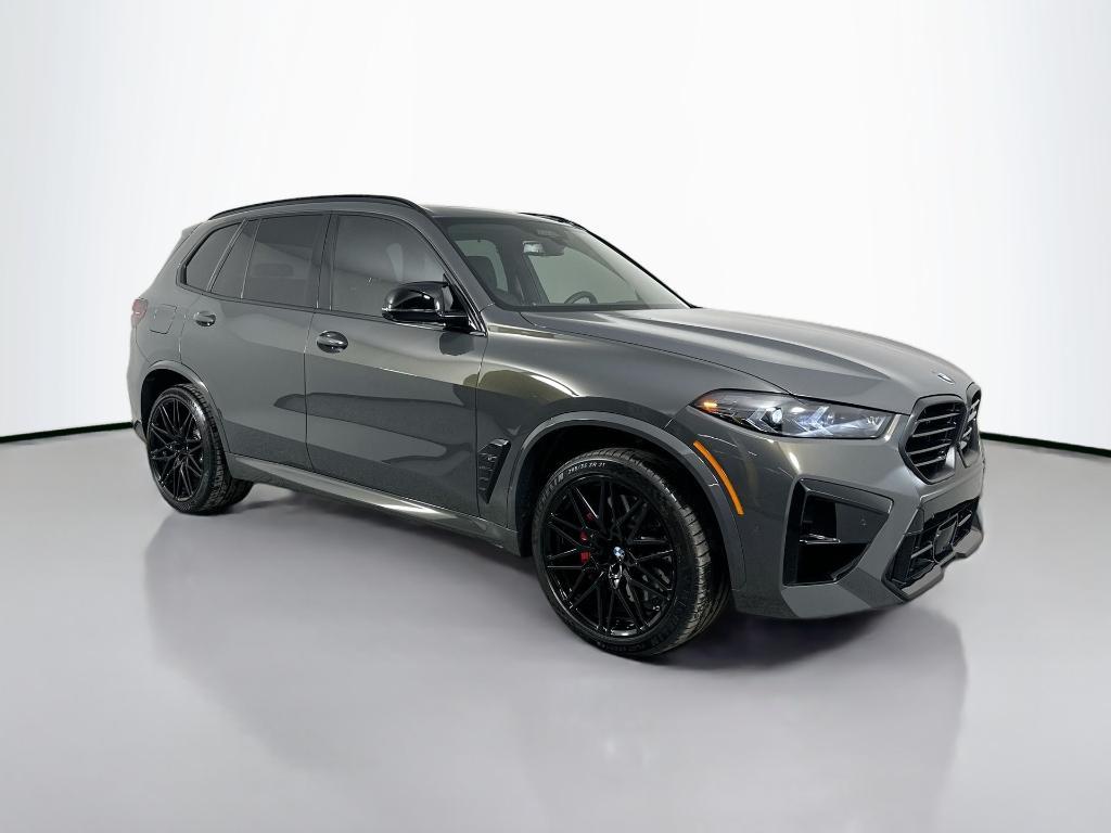 new 2025 BMW X5 M car, priced at $136,750