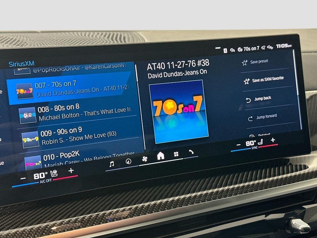 new 2025 BMW X5 M car, priced at $136,750