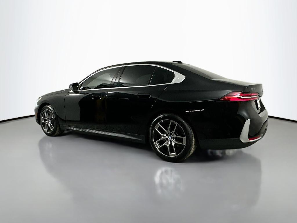 new 2026 BMW 530 car, priced at $68,585