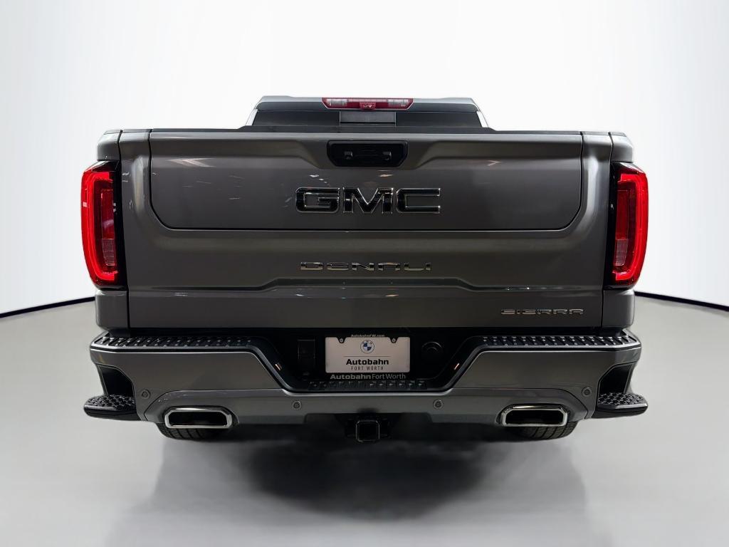 used 2023 GMC Sierra 1500 car, priced at $61,170