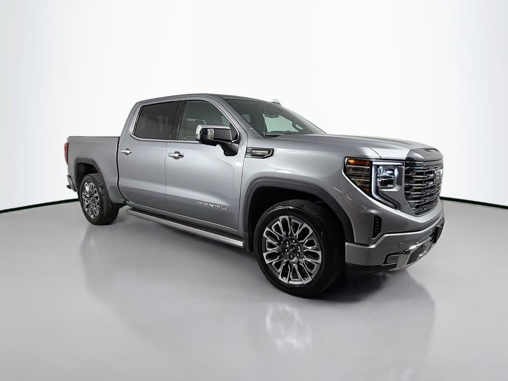 used 2023 GMC Sierra 1500 car, priced at $61,170