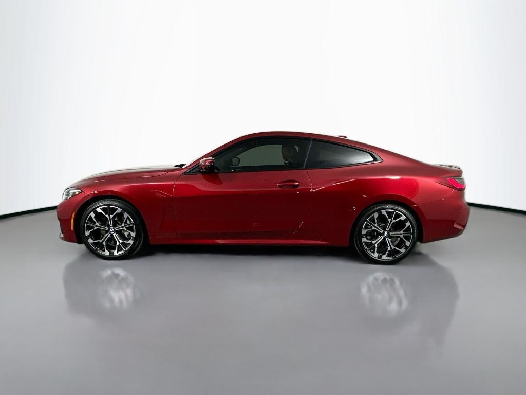 new 2026 BMW 430 car, priced at $62,775