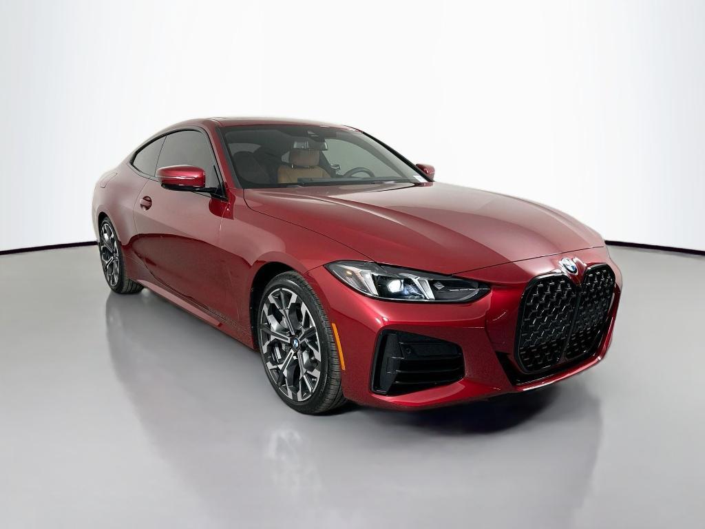 new 2026 BMW 430 car, priced at $62,775