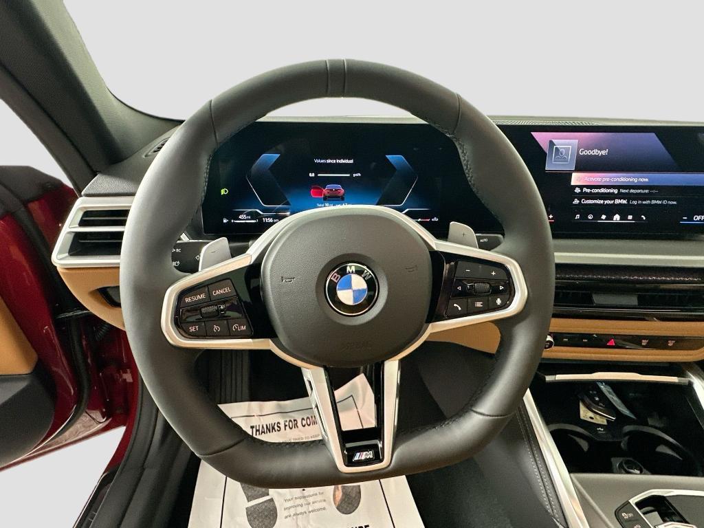 new 2026 BMW 430 car, priced at $62,775