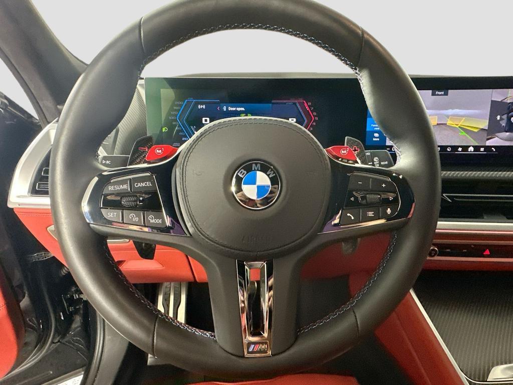 used 2025 BMW XM car, priced at $109,904