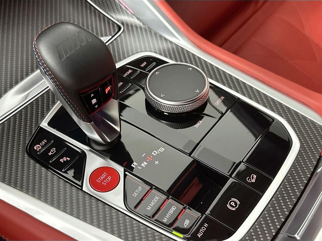 used 2025 BMW XM car, priced at $109,904