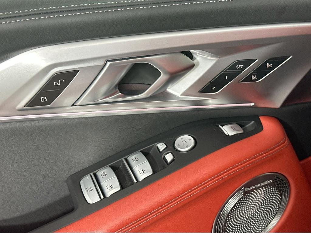 used 2025 BMW XM car, priced at $109,904