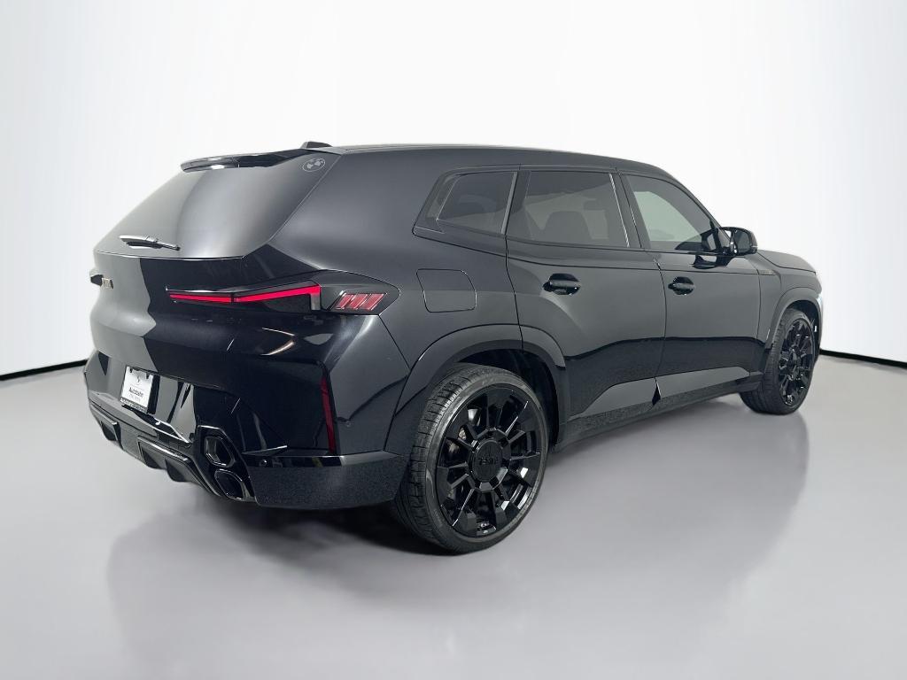 used 2025 BMW XM car, priced at $109,904