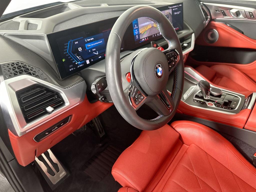 used 2025 BMW XM car, priced at $109,904