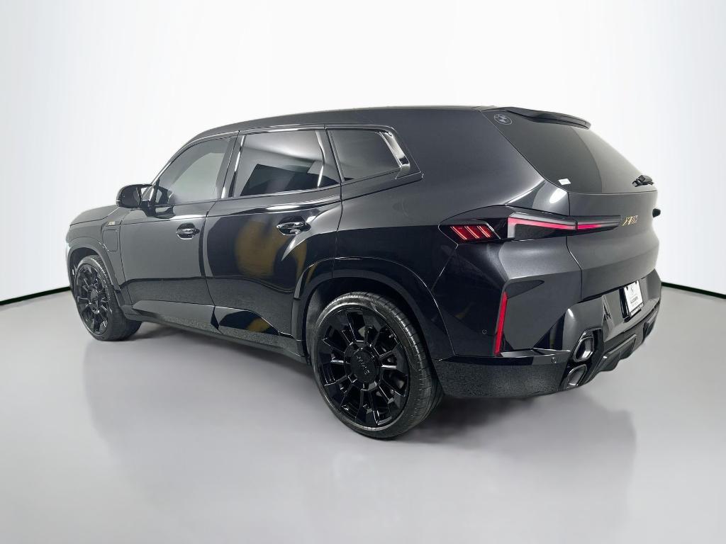 used 2025 BMW XM car, priced at $109,904