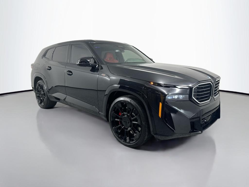 used 2025 BMW XM car, priced at $109,904