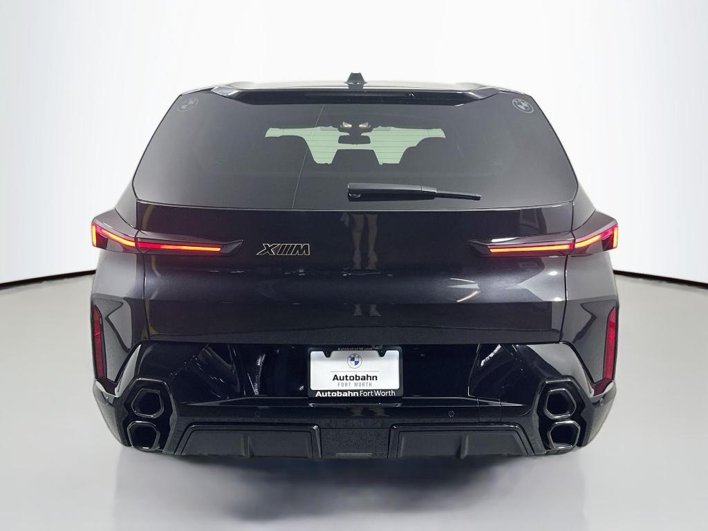 used 2025 BMW XM car, priced at $109,904