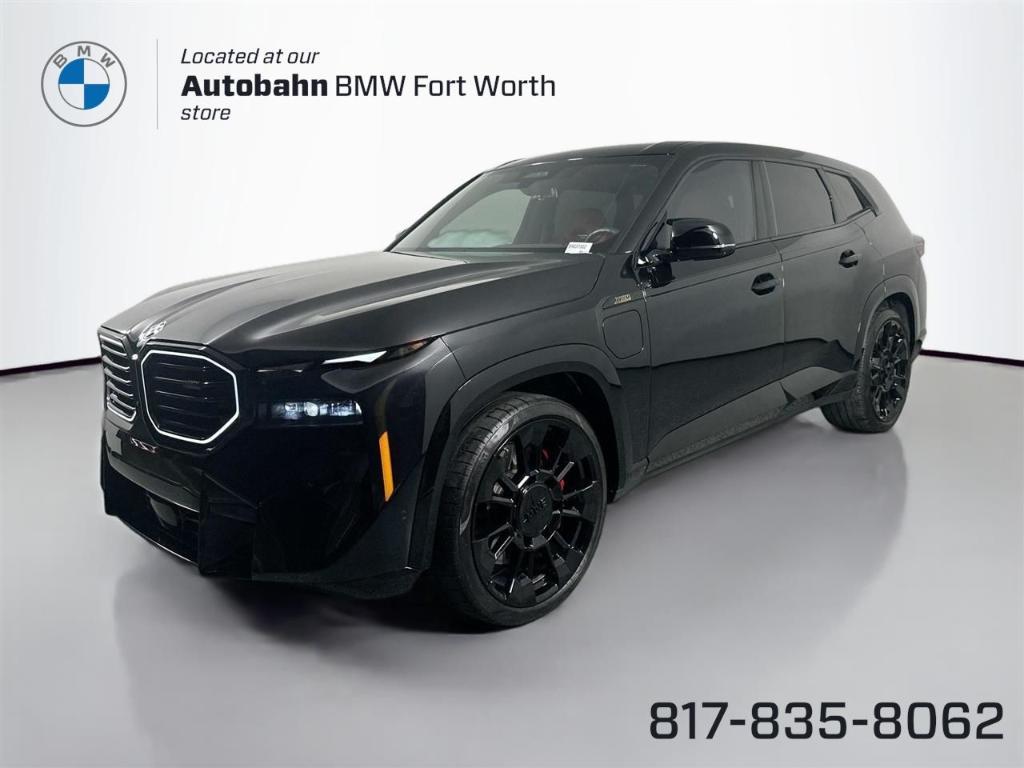 used 2025 BMW XM car, priced at $109,904