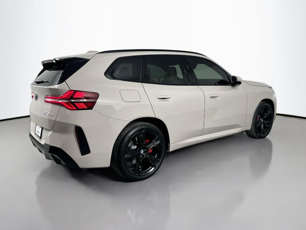 new 2026 BMW X3 car, priced at $64,510