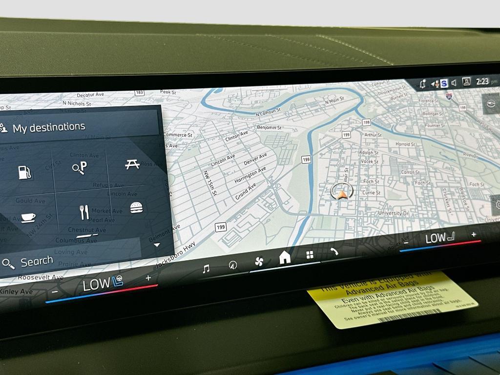 new 2026 BMW X3 car, priced at $64,510