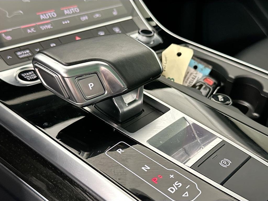 used 2021 Audi Q7 car, priced at $32,915