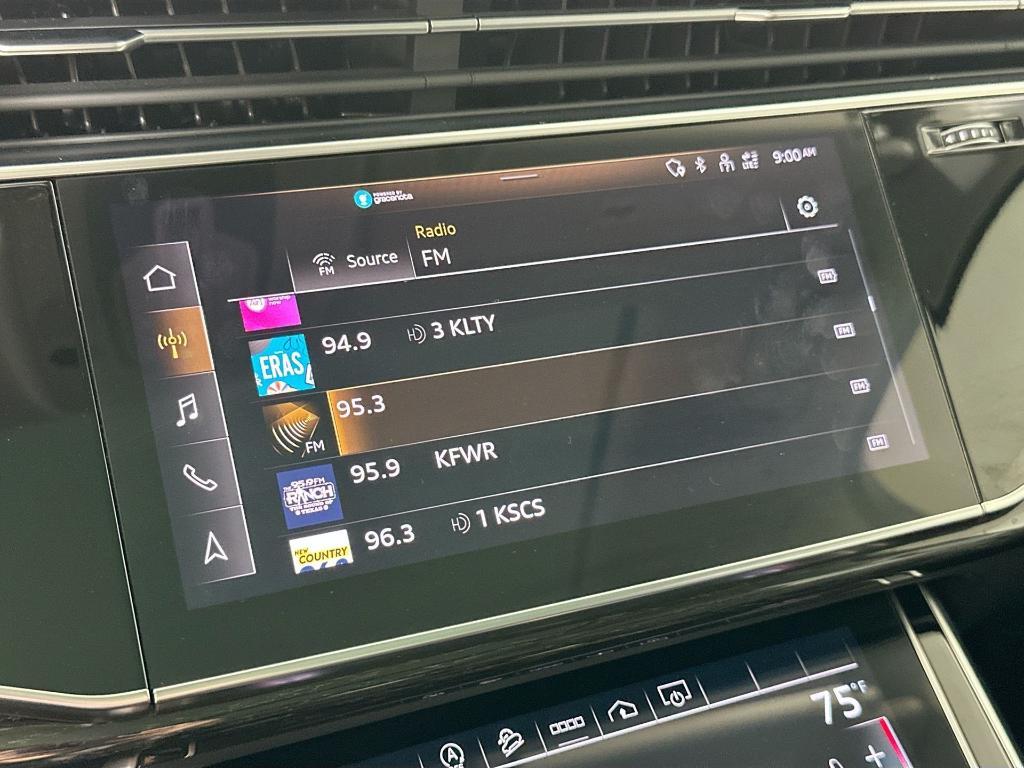 used 2021 Audi Q7 car, priced at $32,915