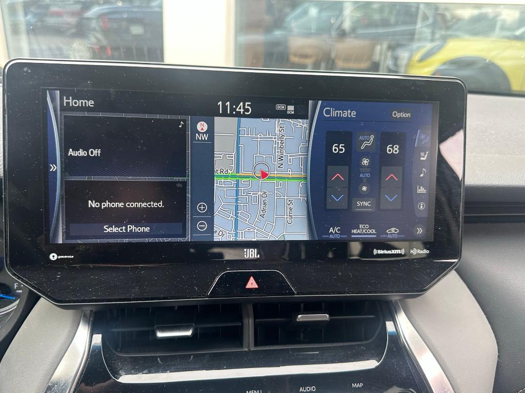 used 2022 Toyota Venza car, priced at $26,888