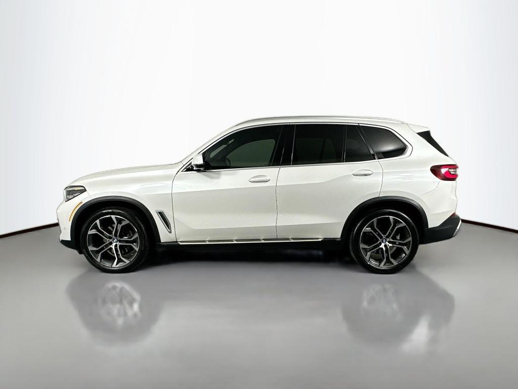 used 2023 BMW X5 car, priced at $40,927