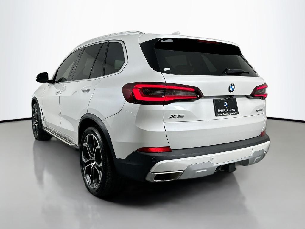 used 2023 BMW X5 car, priced at $40,927