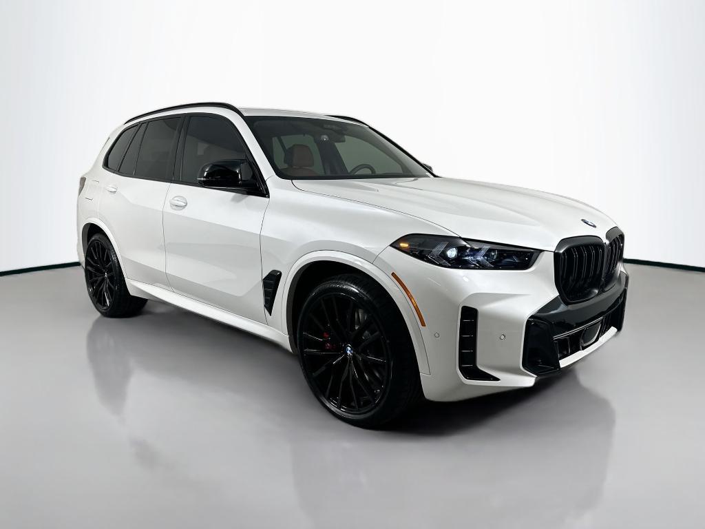 new 2026 BMW X5 car, priced at $111,445