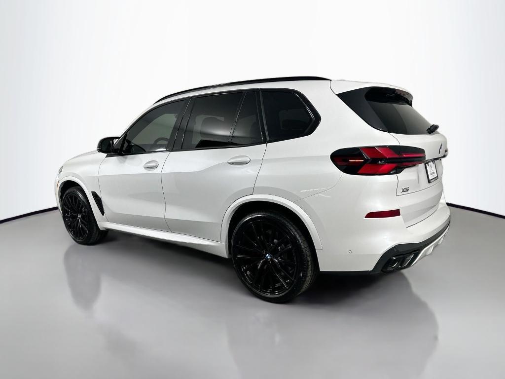 new 2026 BMW X5 car, priced at $111,445