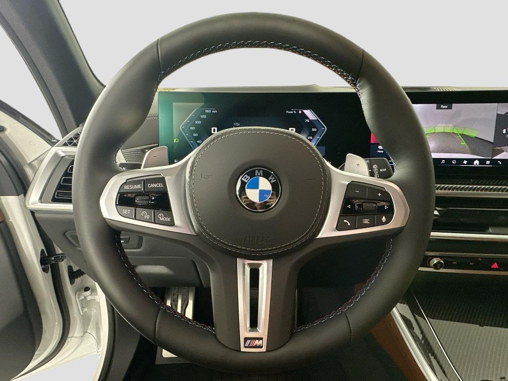 new 2026 BMW X5 car, priced at $111,445