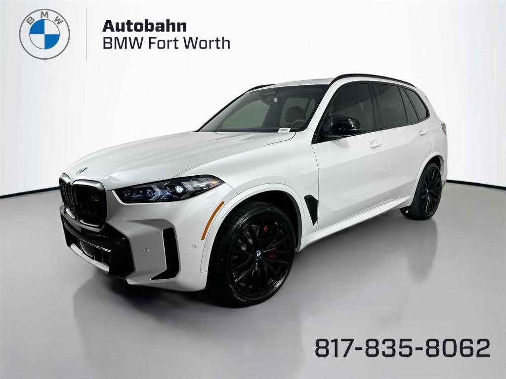 new 2026 BMW X5 car, priced at $111,445