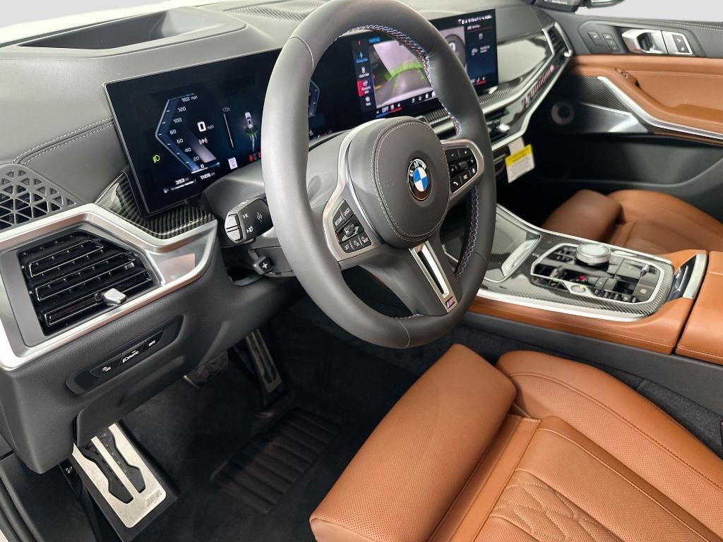 new 2026 BMW X5 car, priced at $111,445