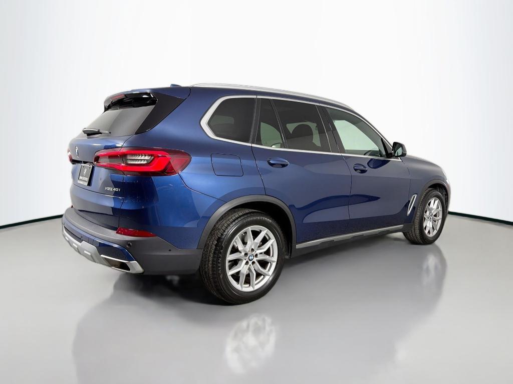 used 2023 BMW X5 car, priced at $42,925