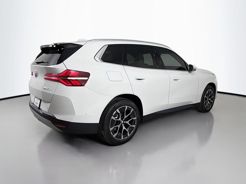new 2026 BMW X3 car, priced at $55,545