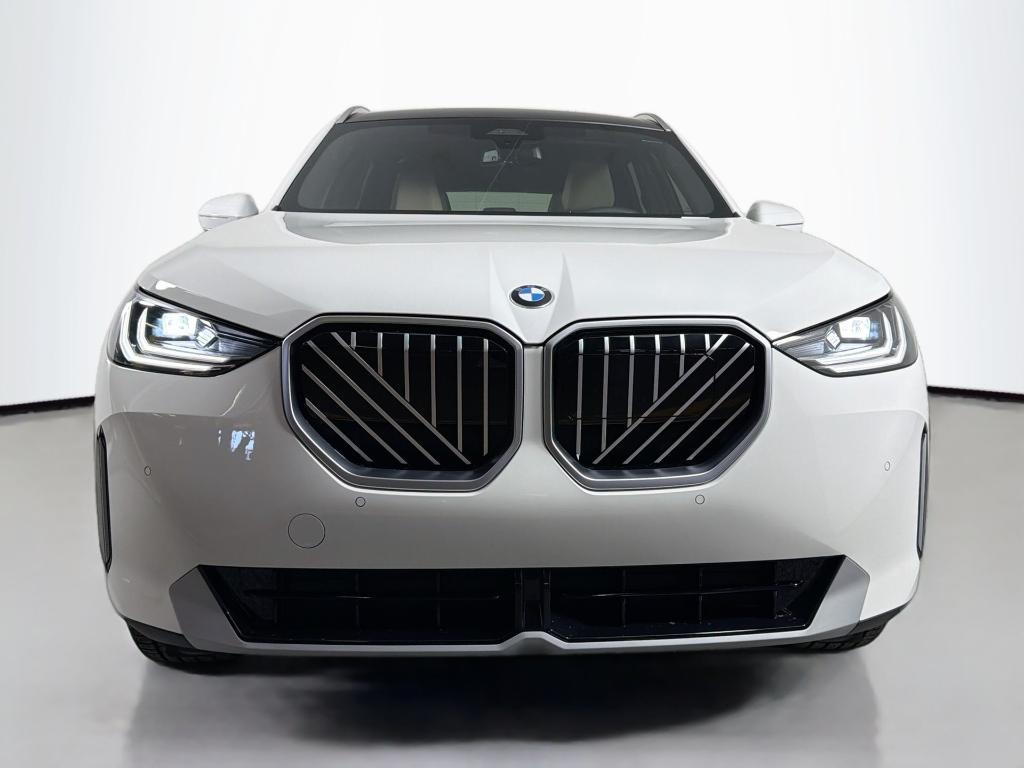 new 2026 BMW X3 car, priced at $55,545