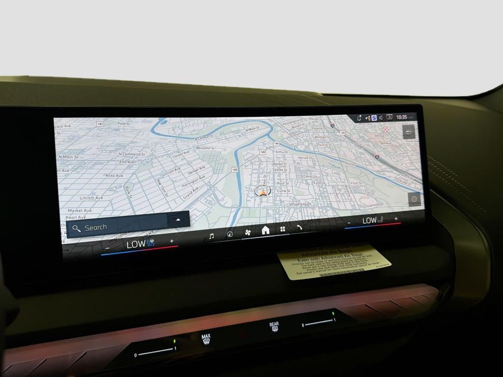 new 2026 BMW X3 car, priced at $55,545