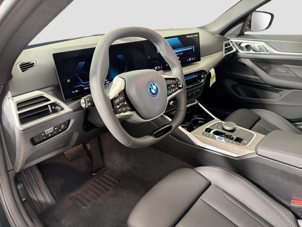 new 2026 BMW i4 Gran Coupe car, priced at $67,795