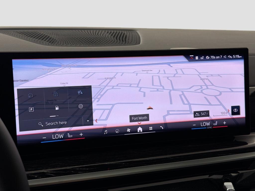 new 2026 BMW X5 car, priced at $80,945