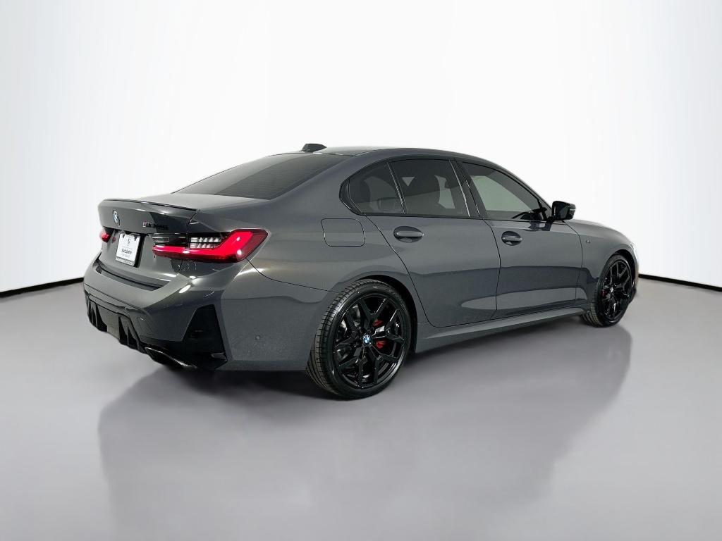 new 2026 BMW M340 car, priced at $75,235