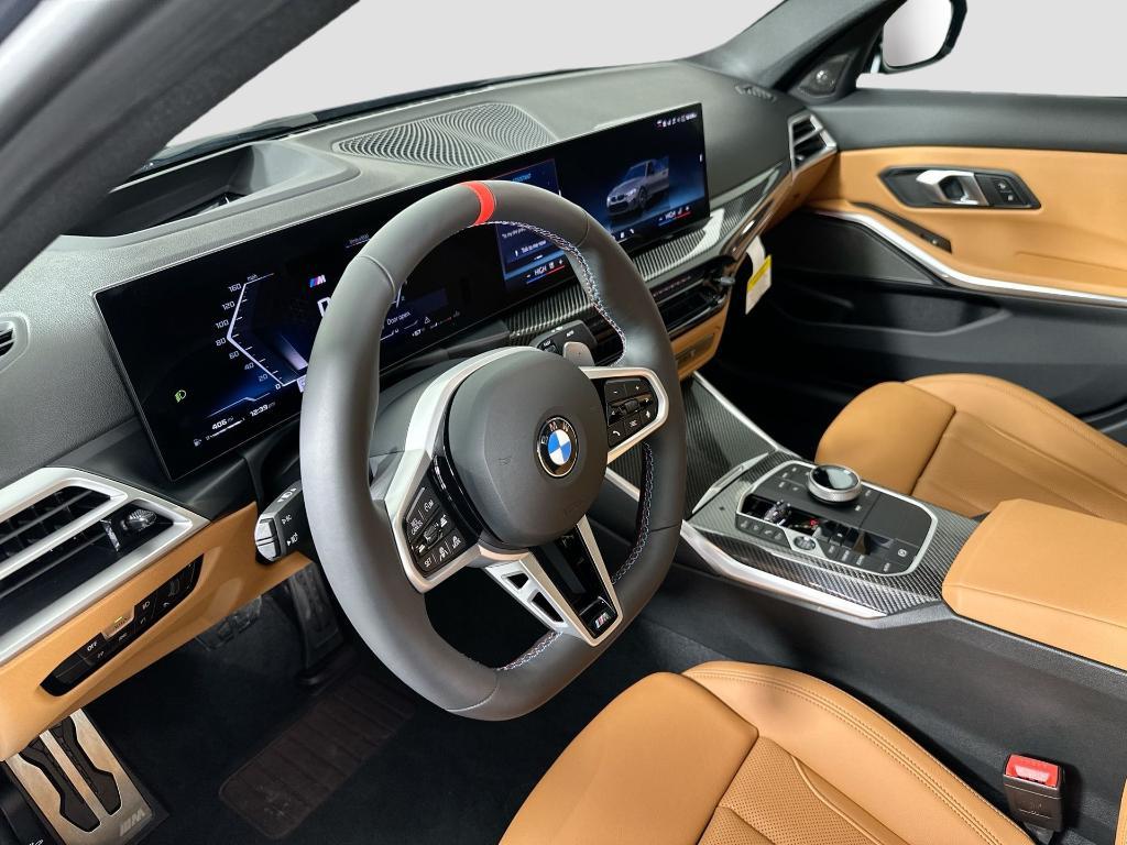 new 2026 BMW M340 car, priced at $75,235