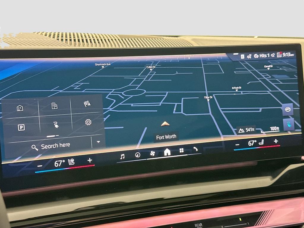 new 2026 BMW i5 car, priced at $80,535