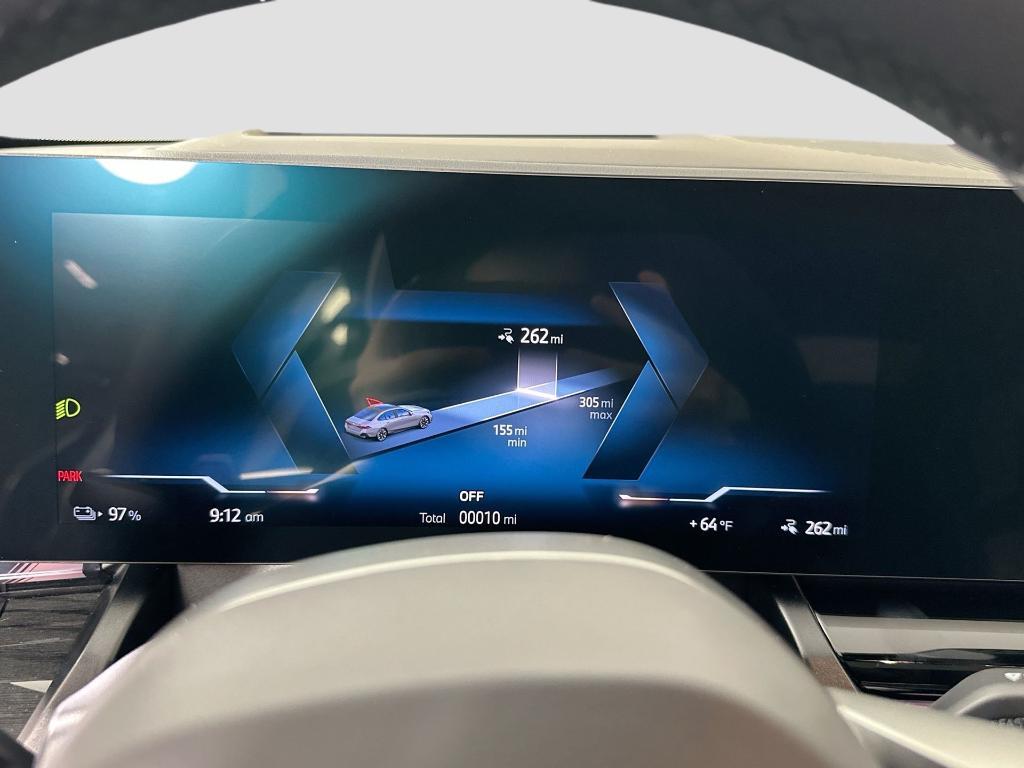 new 2026 BMW i5 car, priced at $80,535