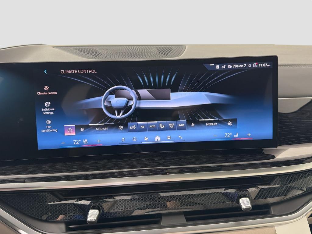 new 2026 BMW X5 car, priced at $90,840