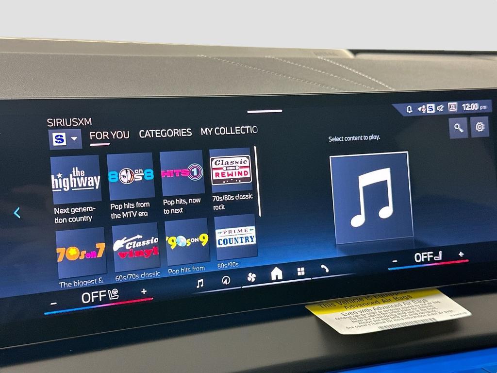 new 2026 BMW X3 car, priced at $58,520