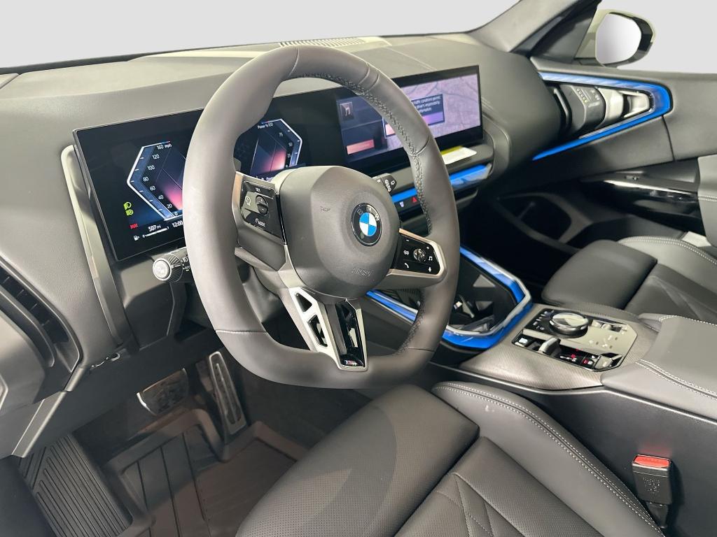 new 2026 BMW X3 car, priced at $58,520