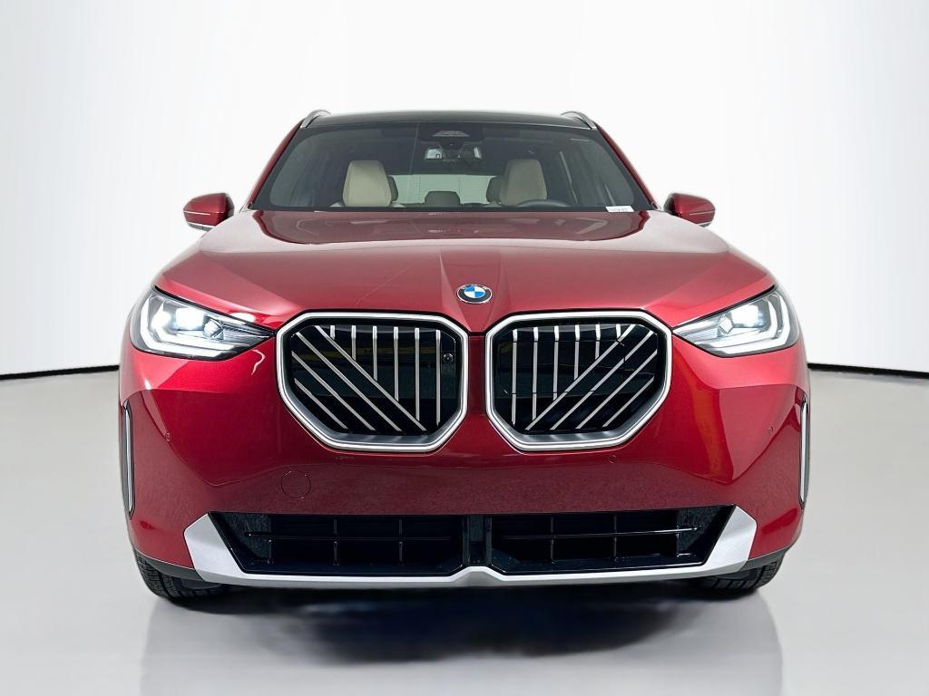 new 2026 BMW X3 car, priced at $60,195