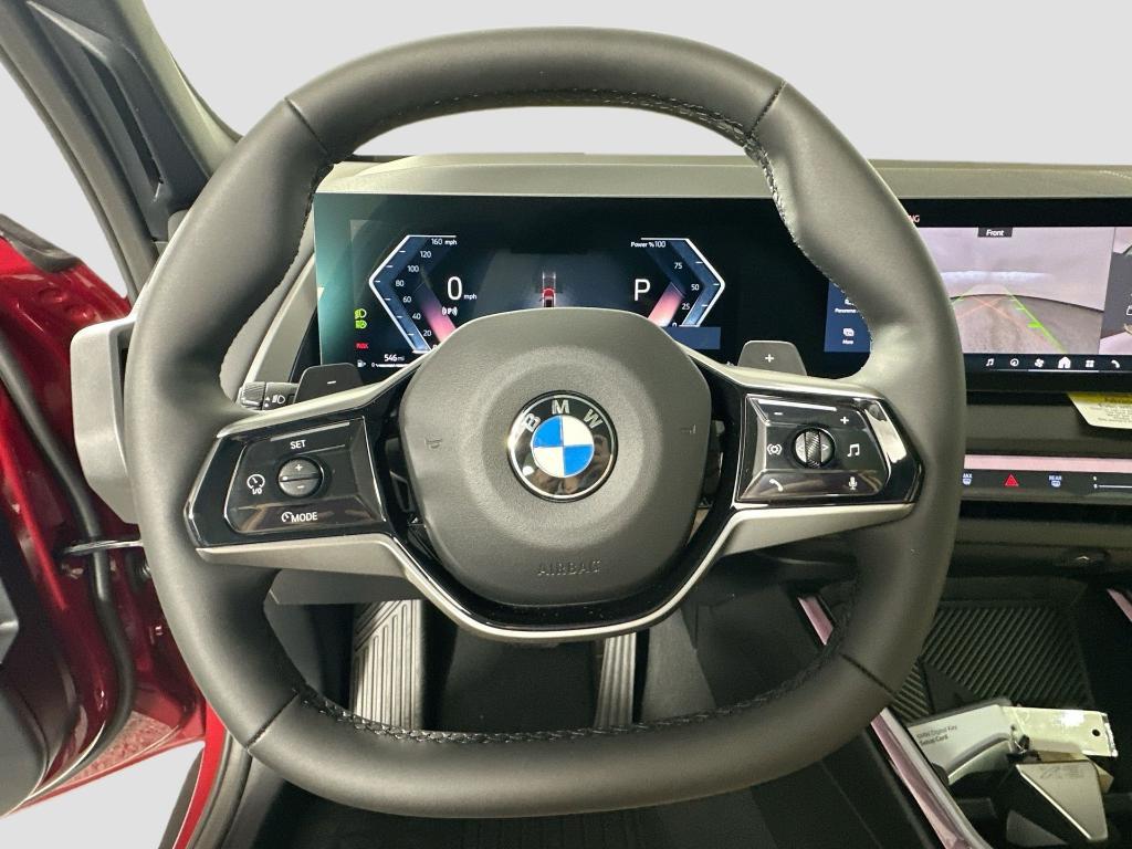 new 2026 BMW X3 car, priced at $60,195