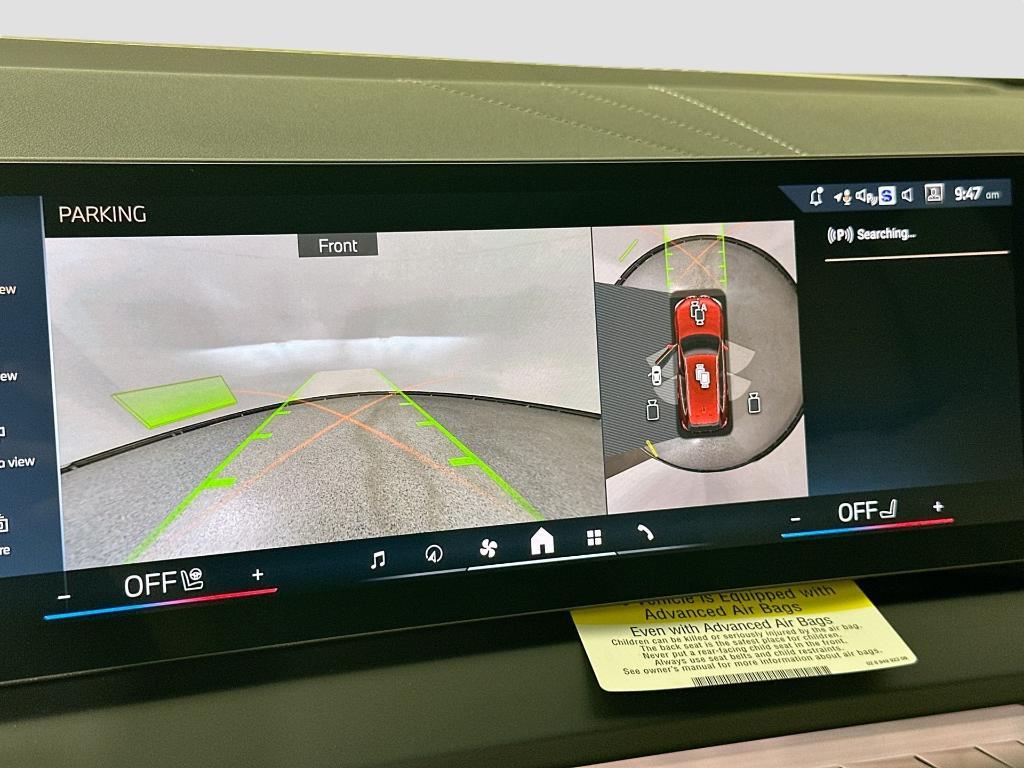 new 2026 BMW X3 car, priced at $60,195