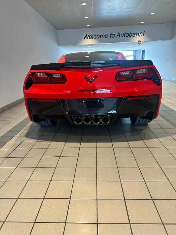 used 2016 Chevrolet Corvette car, priced at $46,500